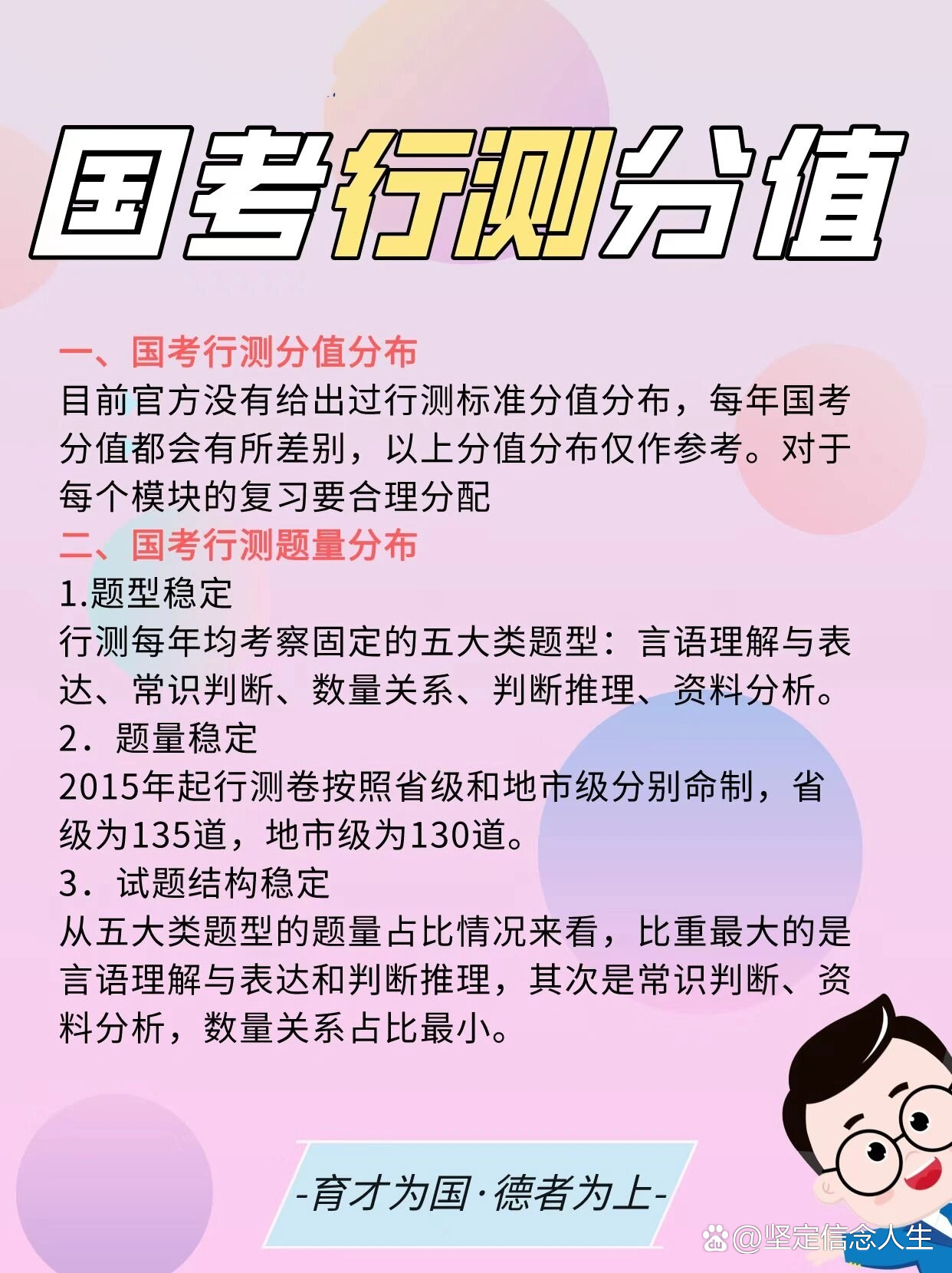 国考行测提升做题速度攻略