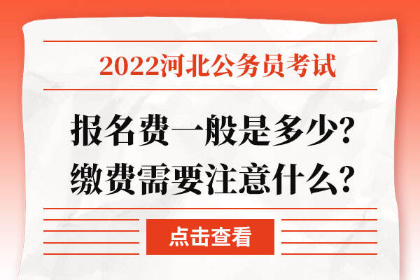 公务员报名费，费用背后的公平与透明度探讨