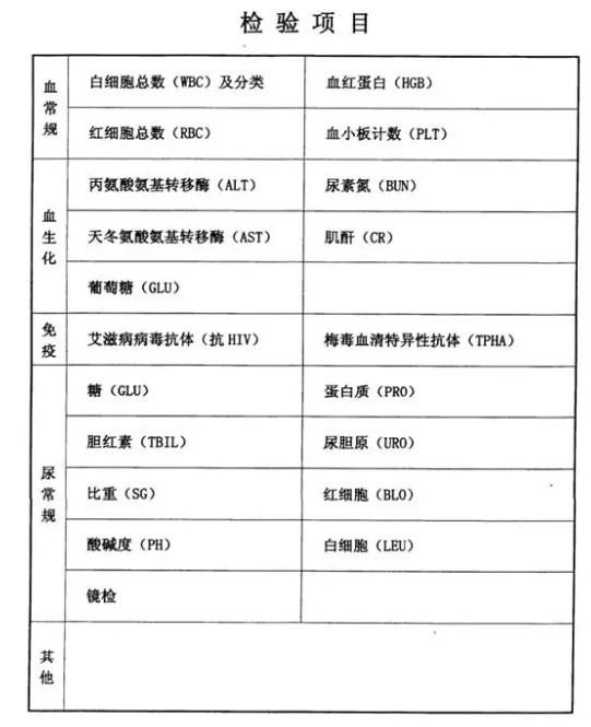 深度解读，公务员体检皮肤科的严格标准与流程