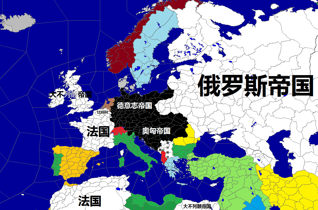 多邻国分裂背后的原因与启示探究