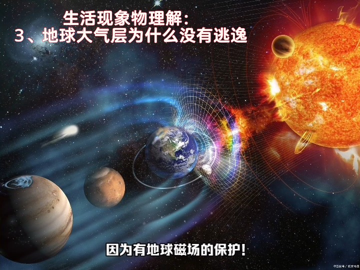 地球大气层为何不会逃逸至太空，引力与物理机制的深度解析