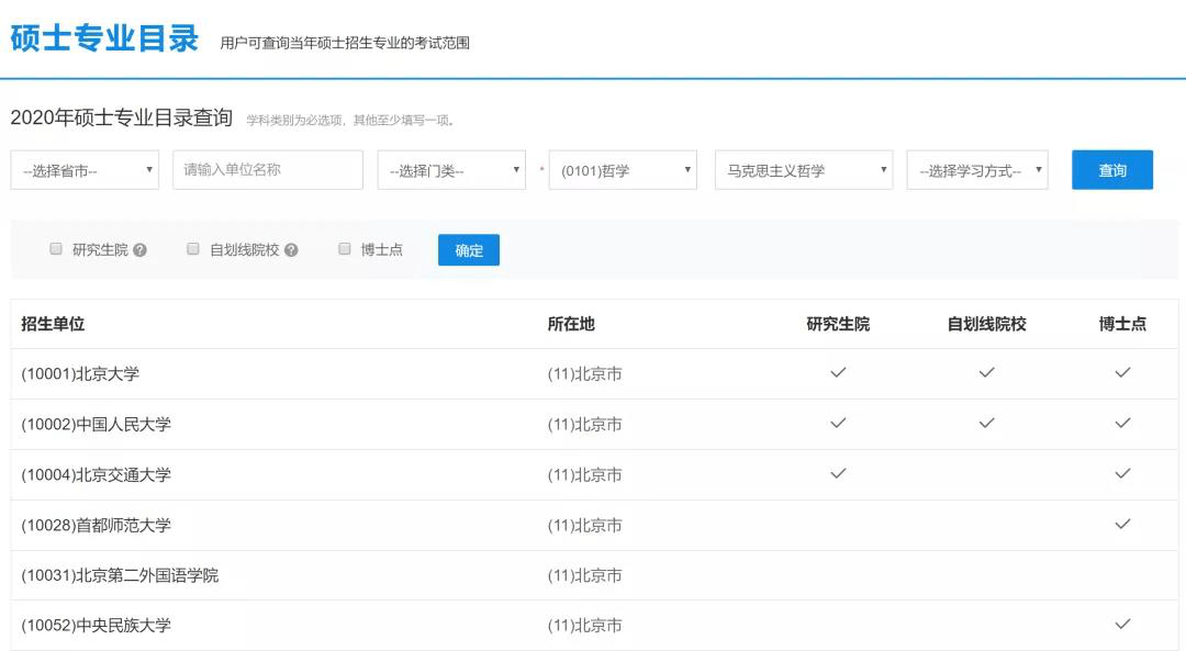 研招网，研究生招生的数字化服务平台