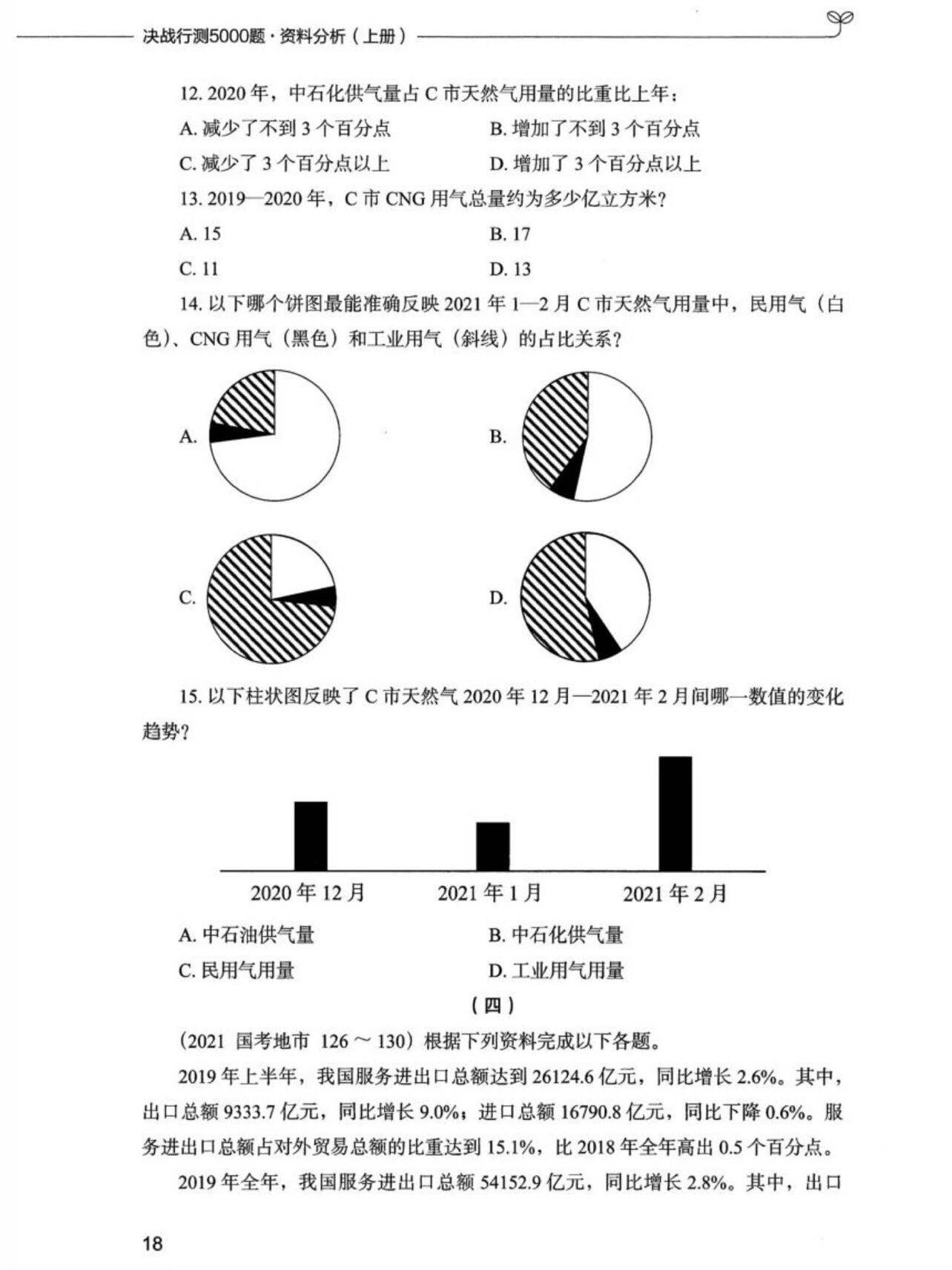 2024年行测真题详解及答案解析揭秘