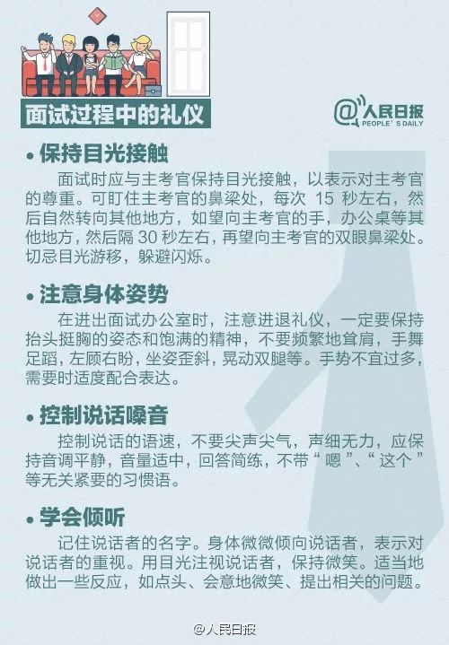 求职面试与求职礼仪，塑造完美第一印象的秘诀