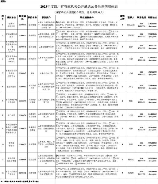 公务员遴选调剂流程详解及实践分析