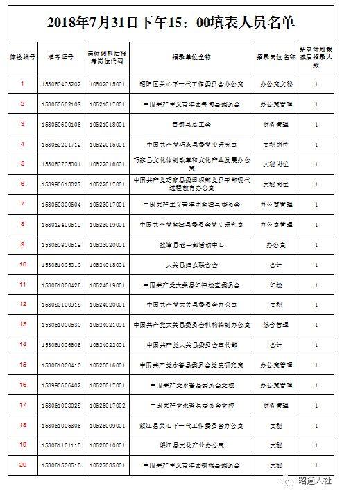 公务员考试之路，从笔试到体检的关键历程