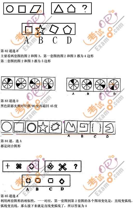 及答案详解，精选百题解析