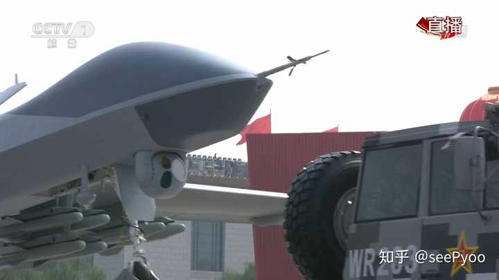 WZ-9「神雕」无人预警机首次公众亮相解析与观点分享