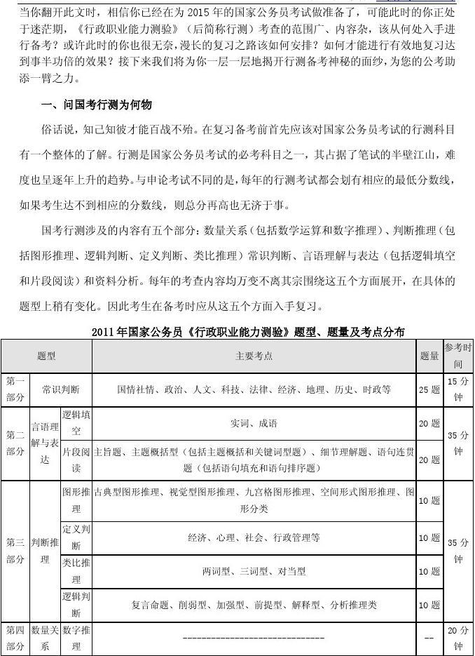 公务员备考全攻略，策略、实践及实施方案