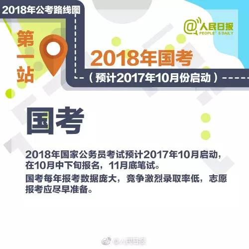 公务员备考攻略，从入门到精通的全面指南