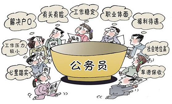 报考公务员的条件与公务员职业的重要性解析