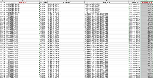 2024年报考省级公务员的条件概述