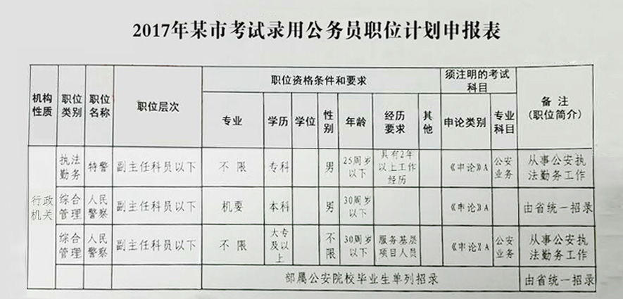 安全类公务员的角色与职责解析