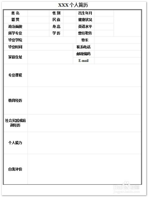 雅安公务员政审材料清单与流程详解