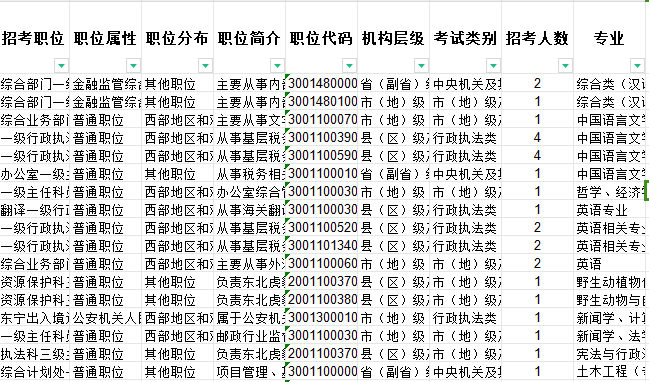 2024年国家公务员考试大纲深度解析与备考指南