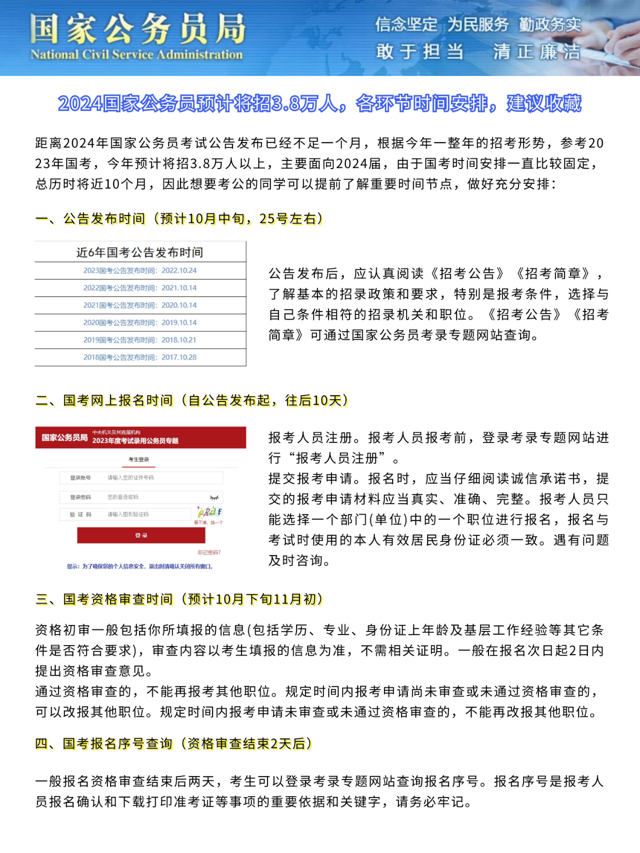 深度解析，探索未来之路——2024年考公务员必备资料指南