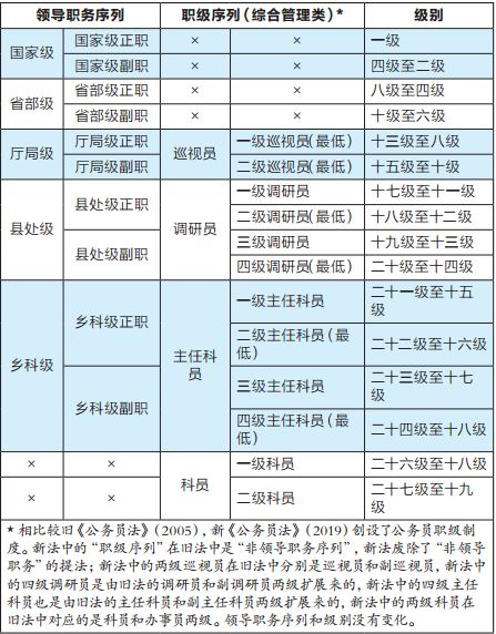 公务员职级晋升特长范文探索，晋升之路的关键要素汇总