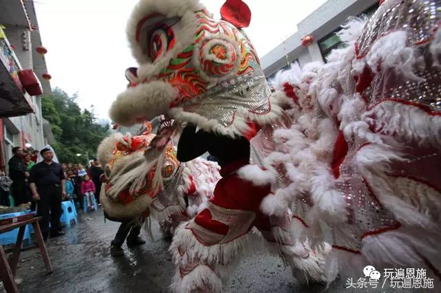 舞狮老将的情感交织，传承与不舍的敬意