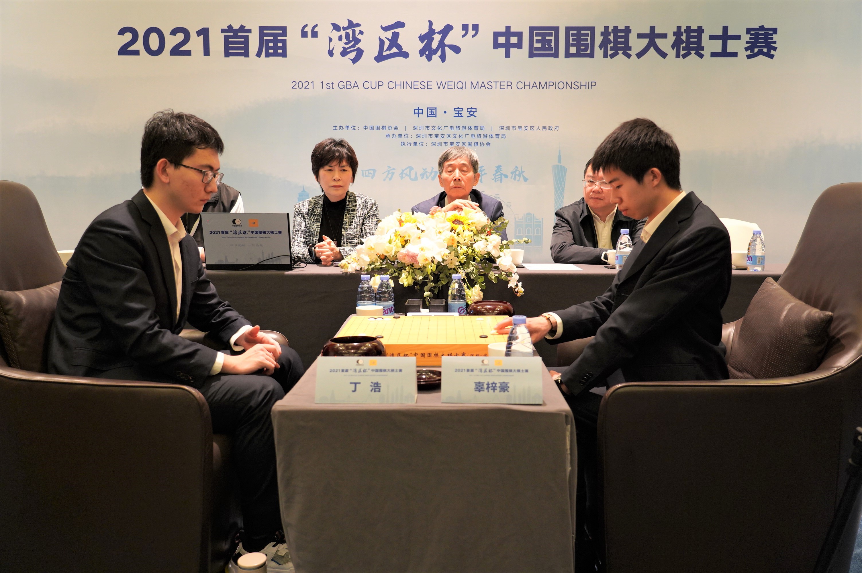 中国围棋协会，推动围棋事业发展的核心力量