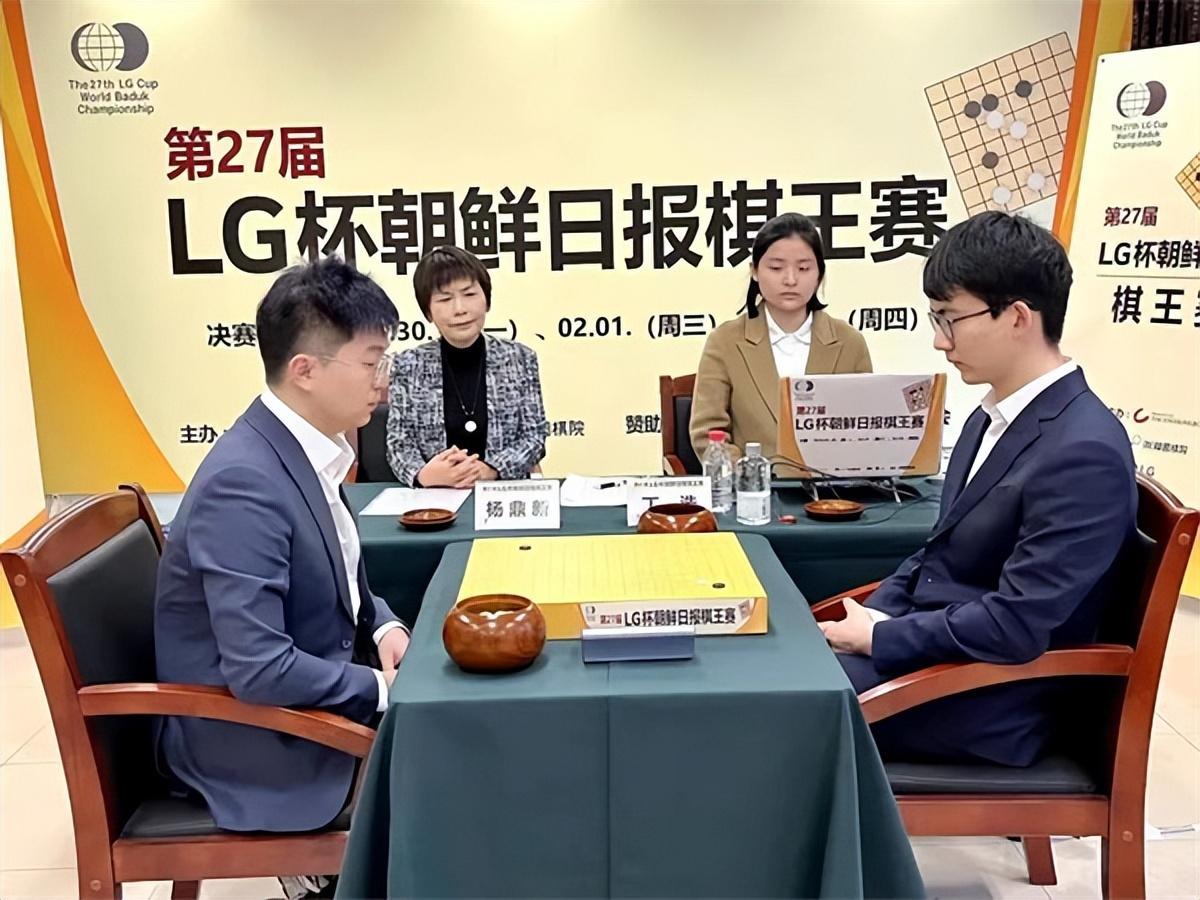 中国围棋协会关于LG杯争议与裁判决策的思考声明