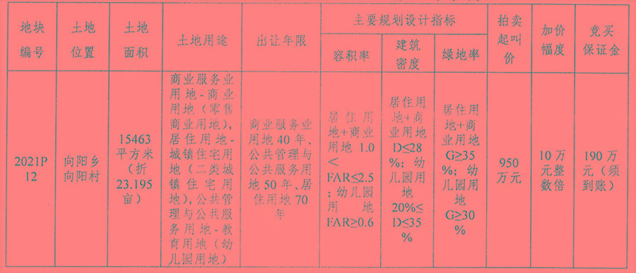 新年多地首宗地块成功出让，土地市场迎来新一轮热潮