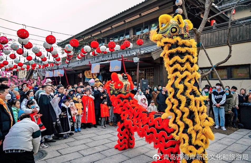 春节文旅市场繁荣，节日氛围激发消费活力