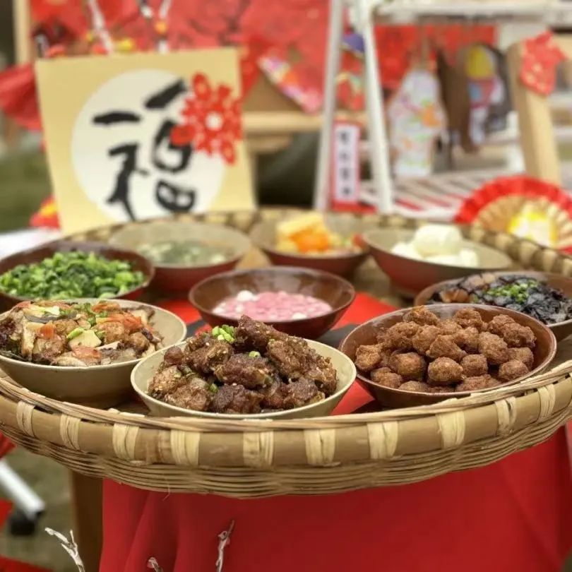 春节家乡餐桌上的非遗美食盛宴