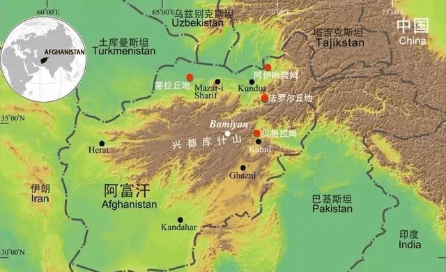 探究国土面积介于30万至7万平方公里国家缺失现象的原因（不含水域）