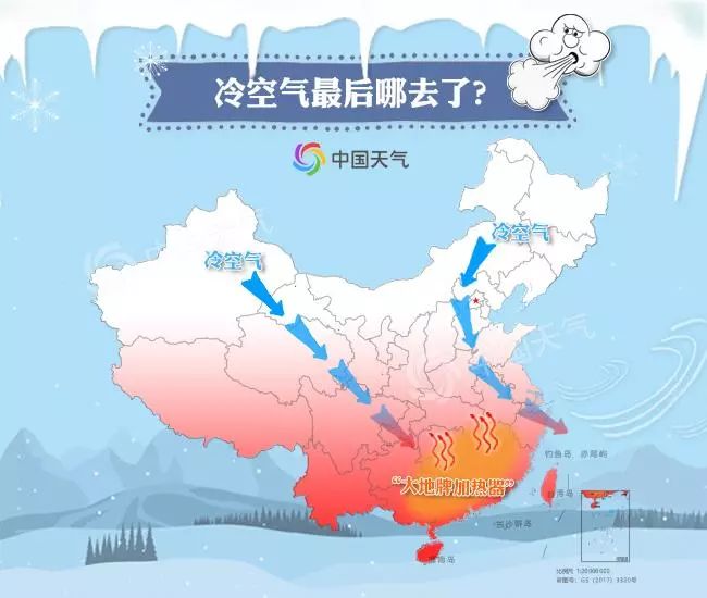 冷空气来袭，全国多地自3月1日起受影响，预警启动，应对准备行动启动