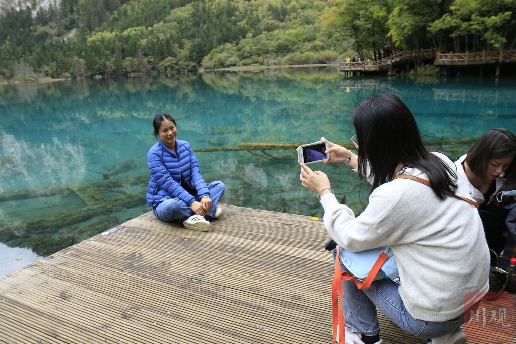 九寨沟震后修复，糯米汁的神奇力量助力重建